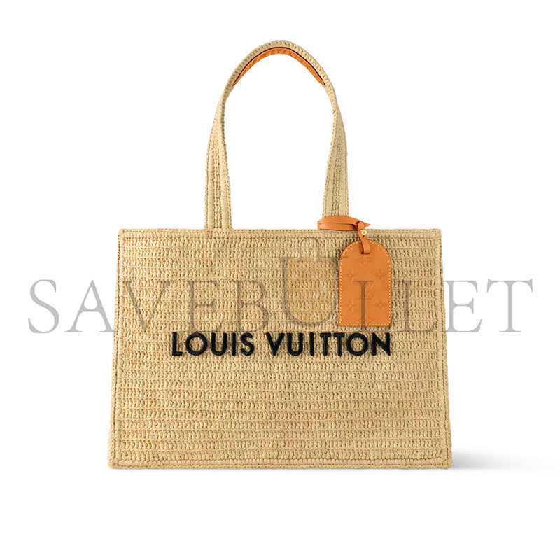 LOUIS VUITTON SUMMER SHOPPER TOTE MM M14458 (44*32*17cm) LOUIS VUITTON SUMMER SHOPPER TOTE MM M14458 (44*32*17cm)